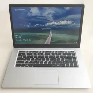 2019 Cheapest laptop 15.6 inch2gb 32GB Cheapest laptop Notebook Intel Atom z8350 laptop computer with Win 10 OS free shipping