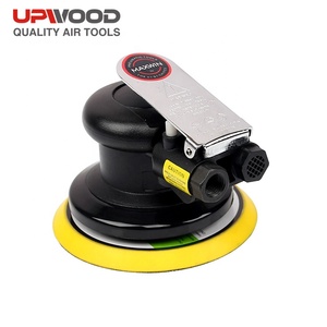 آلة صنفرة مدارية صناعية UPVOOD UW-2155 مخصصة بسرعة 12000 دورة في الدقيقة، 3/8 بوصة، آلة تلميع صناعية، أداة صنفرة هوائية للجسم - Product Image 3