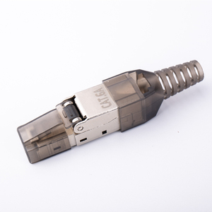 Haute qualité nouveau design shieldedglodplated FTP cat5e cat6 cat7 <span class=keywords><strong>RJ45</strong></span> connecteur câbles 8p8c fiche modulaire - Product Image 3