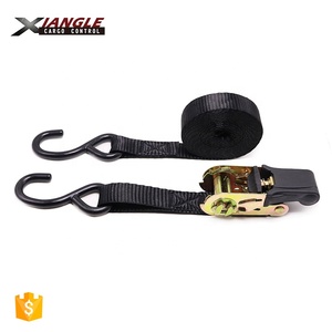 Dây Buộc Bánh Cóc Nhỏ Tháo Nhanh Nhẹ 1 Inch X15 FT Có Móc S Sức Chứa 800Kg - Product Image 3