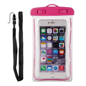 S9 Phone Case Universal Waterproof Case For all mobile phone Cover Pouch Waterproof Bag Case