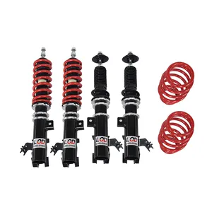 Excellent quality adjustable shock absorber spring suspension cheap coilover shocks IS250 IS350