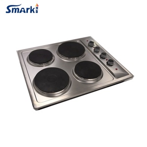 Table de cuisson électrique intégrée 110V 4 brûleurs <span class=keywords><strong>Plaque</strong></span> chauffante électrique <span class=keywords><strong>Plaque</strong></span> chauffante électrique SSE45913 - Product Image 5