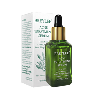 BREYLEE tea tree acné traitement acné enlèvement sérum livraison gratuite - Product Image 4
