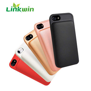 Cubierta para el <span class=keywords><strong>iPhone</strong></span> <span class=keywords><strong>6</strong></span> <span class=keywords><strong>s</strong></span> batería caso para Galaxy S7 borde batería - Product Image 1