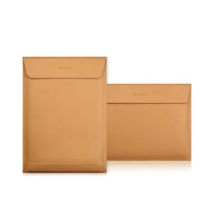 Cadeaux d'entreprise enveloppe personnalisée <span class=keywords><strong>en</strong></span> <span class=keywords><strong>cuir</strong></span> PU <span class=keywords><strong>pochette</strong></span> <span class=keywords><strong>pour</strong></span> <span class=keywords><strong>ordinateur</strong></span> <span class=keywords><strong>portable</strong></span> 11 pouces, 12 pouces, 13 pouces, 15 pouces - Product Image 2
