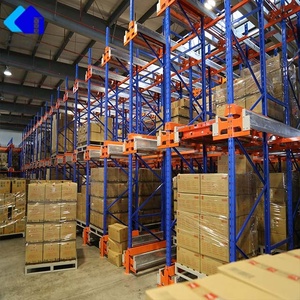 Jracking Automatische Lager Lagerung Radio Shuttle Lagerung System - Product Image 4