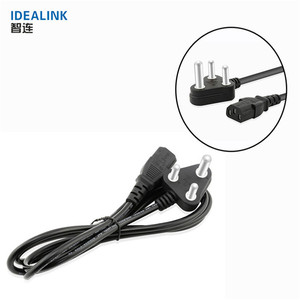 <span class=keywords><strong>de</strong></span> enchufe eléctrico con Cable <span class=keywords><strong>de</strong></span> alimentación del sur <span class=keywords><strong>de</strong></span> África <span class=keywords><strong>de</strong></span> Cable <span class=keywords><strong>de</strong></span> alimentación <span class=keywords><strong>de</strong></span> 3 pines para computadora portátil - Product Image 4
