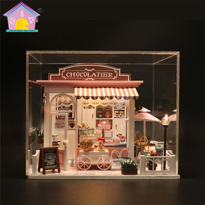Venta al por mayor <span class=keywords><strong>de</strong></span> <span class=keywords><strong>madera</strong></span> Diy casa <span class=keywords><strong>de</strong></span> <span class=keywords><strong>muñecas</strong></span>, muebles <span class=keywords><strong>de</strong></span> casa <span class=keywords><strong>de</strong></span> <span class=keywords><strong>muñecas</strong></span> en miniatura barato muebles <span class=keywords><strong>de</strong></span> miniaturas - Product Image 2