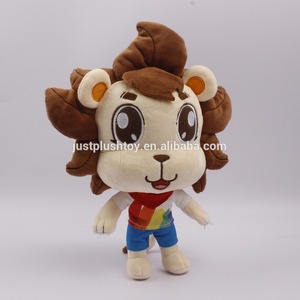 El mejor precio de fábrica caliente de la venta <span class=keywords><strong>a</strong></span> granel personalizado caja de cartón León de peluche de juguete - Product Image 2
