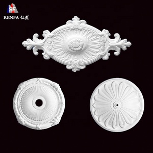 Stampi in Gesso Artistico Rotondo per Cornici e Plafoniere a Prezzo Competitivo - Product Image 3