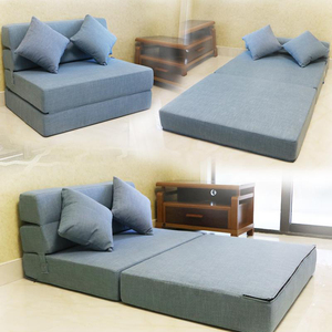 Mejor venta colchón de precios de <span class=keywords><strong>espuma</strong></span> de látex de coco tri fold colchón - Product Image 1