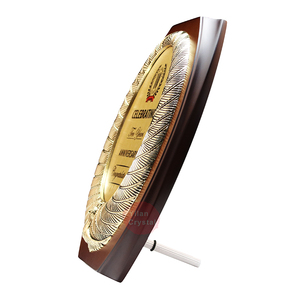 Placa <span class=keywords><strong>de</strong></span> <span class=keywords><strong>Madera</strong></span> Personalizada para Premios Anuales <span class=keywords><strong>de</strong></span> Empresa, Trofeo <span class=keywords><strong>de</strong></span> <span class=keywords><strong>Madera</strong></span> para Eventos <span class=keywords><strong>de</strong></span> Reconocimiento, Escudo <span class=keywords><strong>de</strong></span> Premios, Placa <span class=keywords><strong>de</strong></span> <span class=keywords><strong>Madera</strong></span> para Premios <span class=keywords><strong>de</strong></span> Jubilación - Product Image 4
