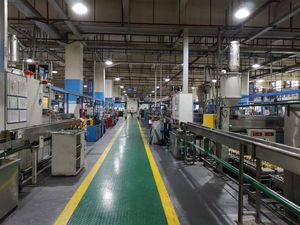 Gcyfy hoàn toàn khô không khí thổi sợi cáp quang 1/2/4/8/16/32/48 lõi HDPE Micro ống với PVC Áo khoác cáp thông tin liên lạc - Product Image 3