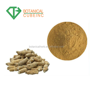 Proteger la salud mejorar la isquemia miocárdica Ginseng americano extracto - Product Image 2