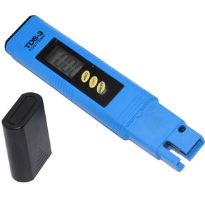 <span class=keywords><strong>Testeur</strong></span> de qualité de l'<span class=keywords><strong>eau</strong></span> TDS portable de haute qualité, <span class=keywords><strong>testeur</strong></span> de pH, de dureté et de résistance - Product Image 1