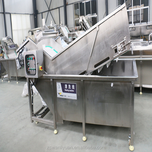 Automatique équipements industriels <span class=keywords><strong>machines</strong></span> à laver et sèche pour l'alimentation paquet - Product Image 3