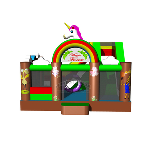 Diapositiva inflable inflable del avión inflable <span class=keywords><strong>de</strong></span> la casa <span class=keywords><strong>de</strong></span> la <span class=keywords><strong>despedida</strong></span> <span class=keywords><strong>de</strong></span> la casa <span class=keywords><strong>de</strong></span> la <span class=keywords><strong>despedida</strong></span> del unicornio pequeña en - Product Image 6
