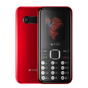 2021 neue Schokoriegel-Funktion Telefon SC6531E Chipsatz mit Kamera Wireless FM und Dual-SIM-Karte