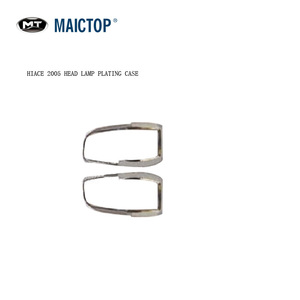 Piezas de automóviles de alta calidad de la lámpara de la cabeza chapado para Hiace <span class=keywords><strong>2005</strong></span> - Product Image 1