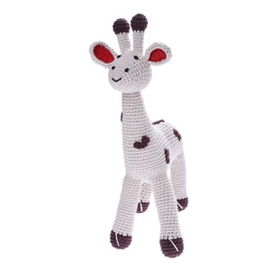 Lindo Crochet peluche Animal Amigurumi hecho a mano <span class=keywords><strong>de</strong></span> la muñeca - Product Image 1