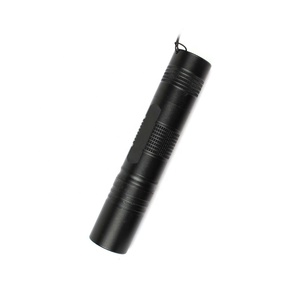 Đèn Pin Cầm Tay Tập Trung Cố Định 1000lm Siêu Mạnh Đèn Khẩn Cấp Sạc Được 18650 3 Chế Độ El Feneri Đèn Pin Hợp Kim Nhôm - Product Image 1