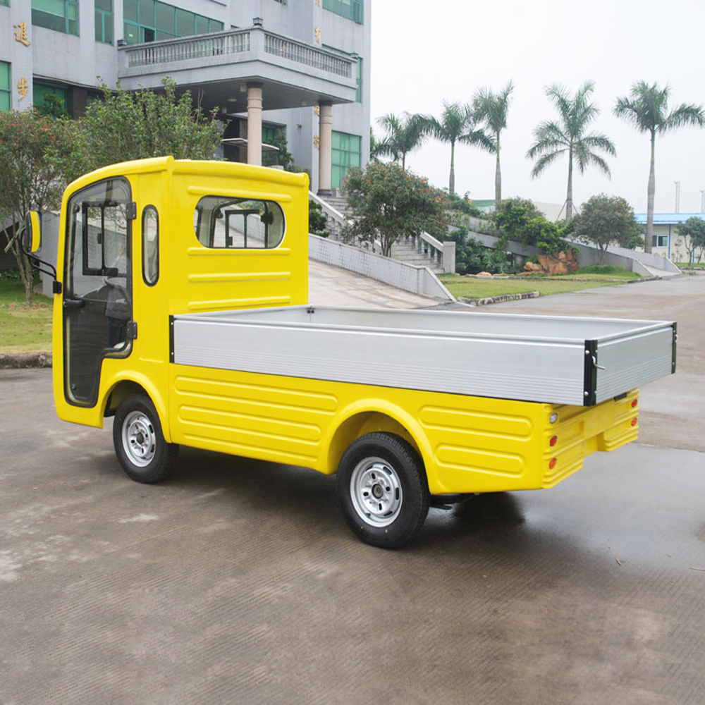 Маленький 2-местный мини грузовой микроавтобус (LT-S2.HP)