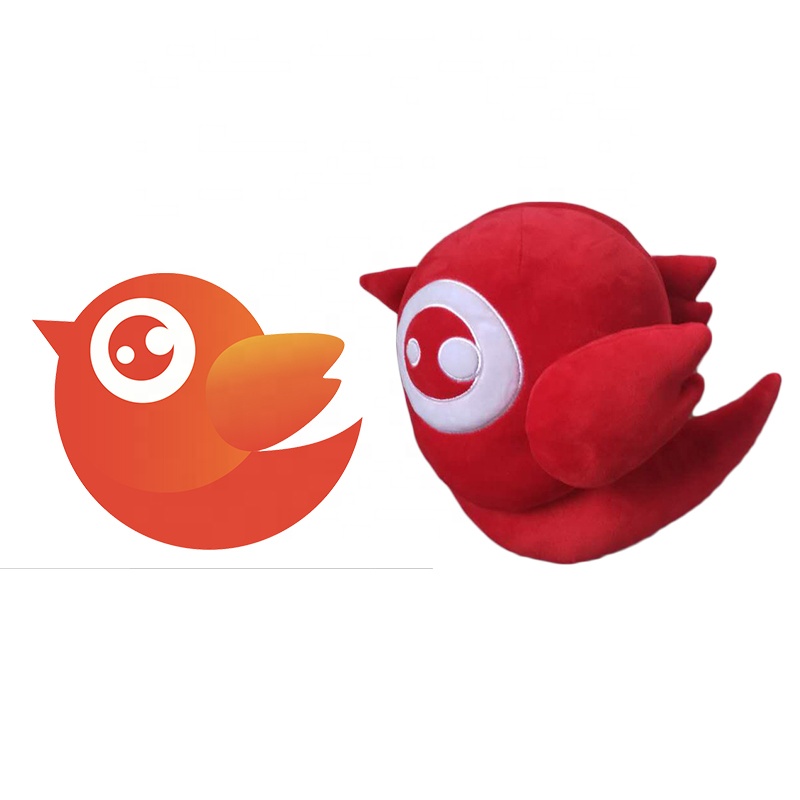 Мягкая игрушка Sparrow, милая плюшевая мягкая игрушка Sparrow для ребенка