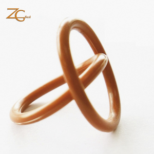 Con Dấu cơ khí EPDM Cao Su O-Ring 30-90A shore màu sắc khác nhau O ring - Product Image 1