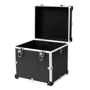 Multifunctional Heavy-duty Aluminum Tool Case for SLR Camera level and Instrument Case