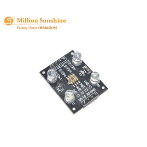TCS3200 Color MÓDULO DE Sensor DE TCS320 reconocimiento de Color DC 3-de entrada de 5 V - Product Image 2