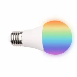 Hohe Lumen Dimmbare Led Glühbirne Lampe Einstellen Farbe Temperatur Smart Glühbirne Wifi