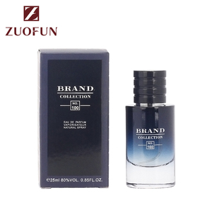 ZuoFun 2019 Nueva marca original que viene Perfume francés de larga duración para hombres Perfume - Product Image 1