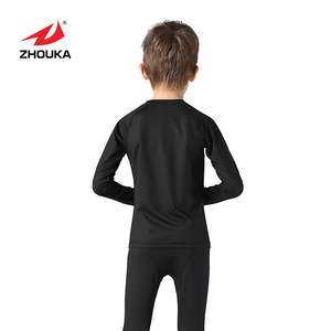 Mallas Deportivas para Niños al por Mayor, Mallas <span class=keywords><strong>de</strong></span> Gimnasio para Equipos Deportivos, Mallas <span class=keywords><strong>de</strong></span> Compresión Personalizadas para Niños - Product Image 3