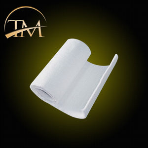 Baja conductividad térmica de lana de vidrio manta de aislamiento para <span class=keywords><strong>techo</strong></span> - Product Image 4