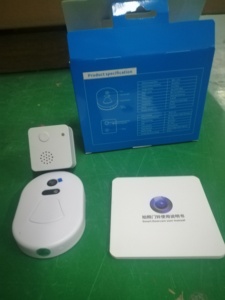 Vamos seguridad noche versión wifi onvif ip timbre Cámara - Product Image 6