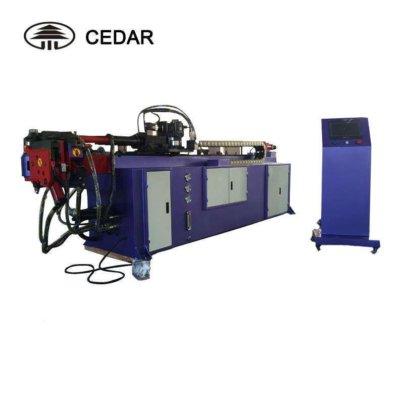 DW-38CNC бамперы нержавеющей стали трубогибочный станок для трубы и трубки