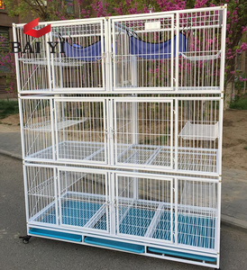 Meilleur chat <span class=keywords><strong>cages</strong></span>/chat caisses à vendre/petit animal transporteur - Product Image 4