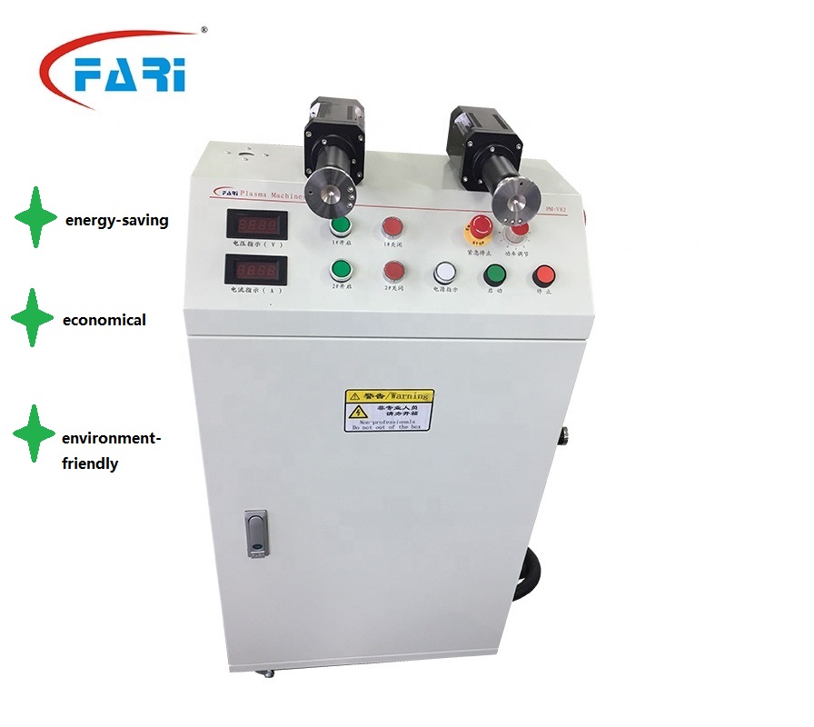 Машина для обработки плазменной поверхности для пластикового материала FARI PM-V82 DVG3