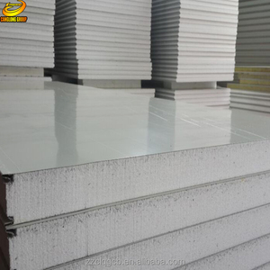 Venta al por mayor en precio de fábrica en el PIR <span class=keywords><strong>poliisocianurato</strong></span> Panel sándwich - Product Image 6