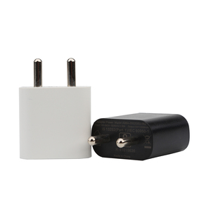Fábrica casa cargador 5 V 2A BIS certificación pared cargador de casa para el mercado de <span class=keywords><strong>la</strong></span> India - Product Image 6