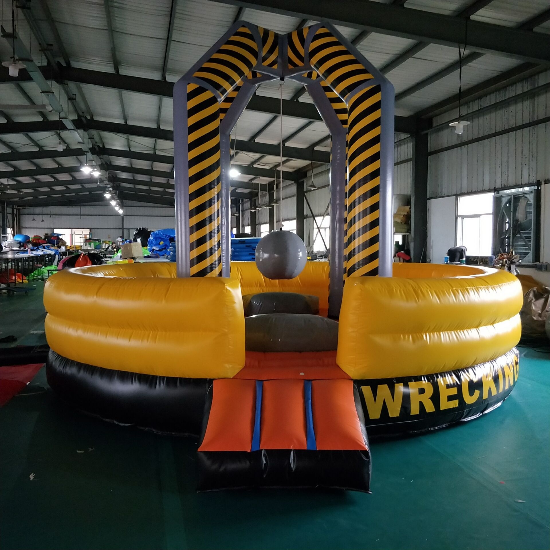Inflatable Team Games Wholesale Inflatable Gladiator Arena Ideal for Team Building | Alibaba.com
