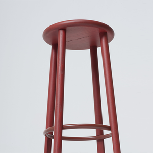 <span class=keywords><strong>Restaurante</strong></span> moderno de madera maciza de madera/<span class=keywords><strong>barra</strong></span> <span class=keywords><strong>alta</strong></span> silla - Product Image 3