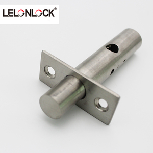 Serrure de porte utilitaire Anti-Pick en acier inoxydable 304 réglable Backset serrure à pêne dormant de sécurité ignifuge - Product Image 6