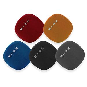 Thâm Quyến Bogoodwill Nhà Máy Xách Tay Vải FM Radio Điện Thoại Di Động Tiện Ích <span class=keywords><strong>Bluetooth</strong></span> Loa Không Dây - Product Image 3