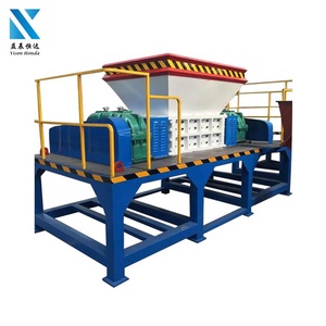 Eléctrica industrial paja trituradora Máquina trituradora para la venta - Product Image 4