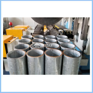 XS-425 CNC automática sierra circular metal Pipe máquina de corte - Product Image 2