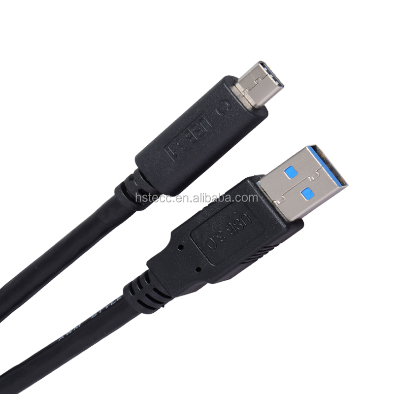 10gbs Super Speed USB 3.1 Type C кабель с позолоченными разъемами