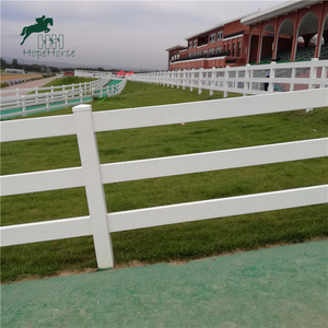 Alta calidad barato <span class=keywords><strong>caballo</strong></span> cerca de la valla de vinilo - Product Image 1