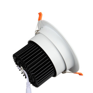Plafonnier LED moderne en aluminium de <span class=keywords><strong>6</strong></span> pouces, CRI 95, IP65, pour chambre et entrepôt, 8W/13W/18W/22W, dimmable, garantie 5 ans - Product Image 6